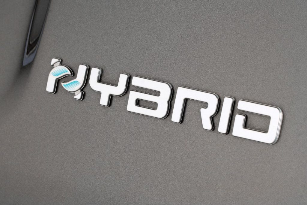 Fiat Panda Sport Hybrid. Filosofía de vida 2 Motor16 Fiat Panda Sport Hybrid