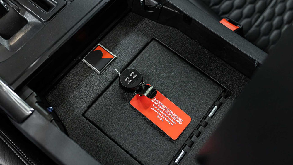 Roush Performance ofrece mejoras para el nuevo Ford F-150 7 Motor16 2022 roush f 150 3 Motor16