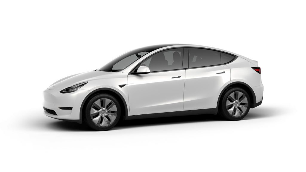 Se avecina una nueva versión de acceso del Tesla Model Y 1 Motor16 2022 tesla mode y 3 Motor16