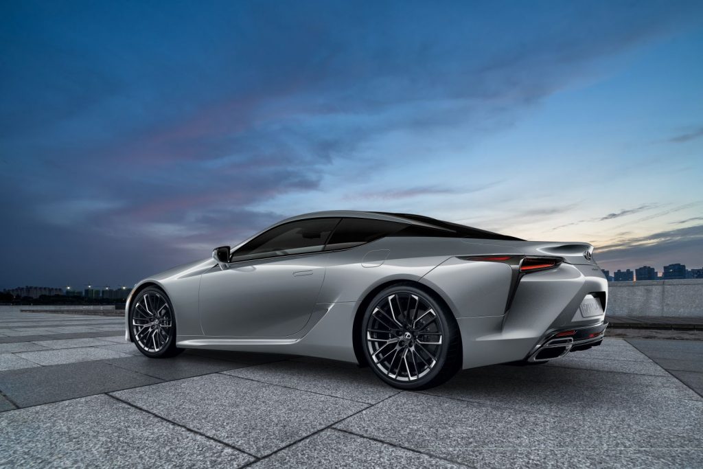 Lexus LC 500 Inspiration Series 2022. Cada año más exclusivo 7 Motor16 2022 Lexus LC 500 Inspiration Series 2 Motor16