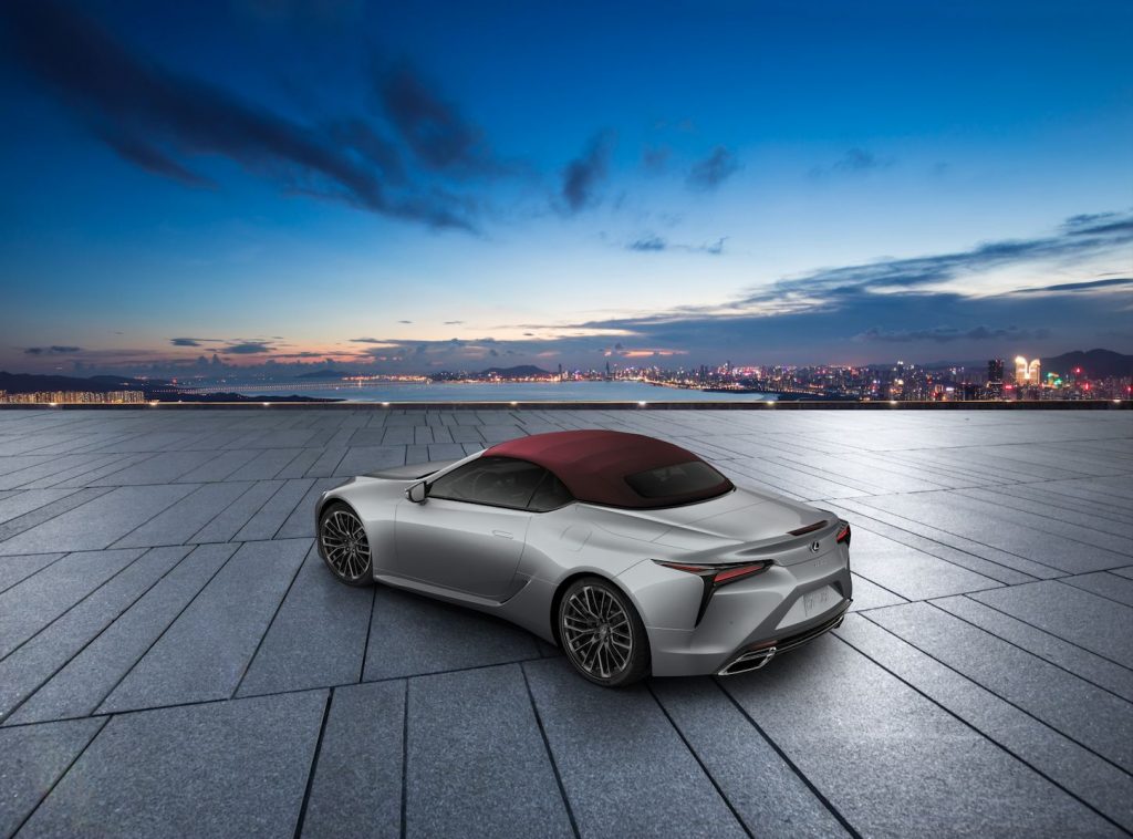 Lexus LC 500 Inspiration Series 2022. Cada año más exclusivo 11 Motor16 2022 Lexus LC 500 Inspiration Series 6 Motor16