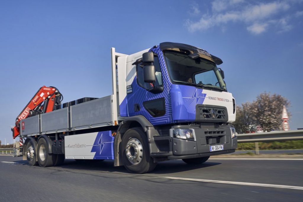 Renault Trucks E-TECH: ¿qué autonomía tienen los camiones eléctricos? 2 Motor16 Renault Trucks E-TECH