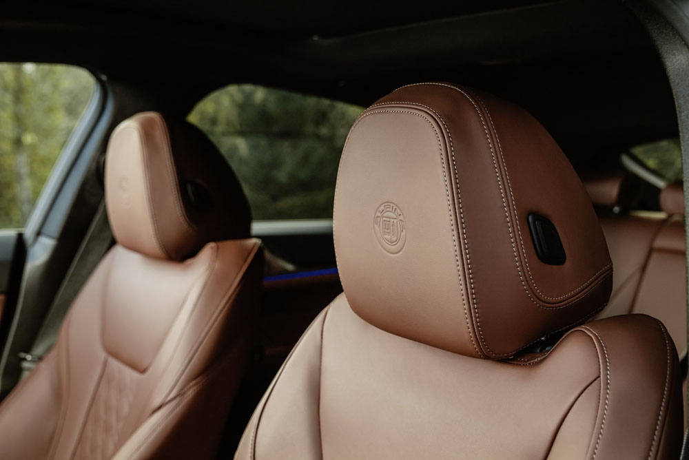 A falta de un BMW M4 Gran Coupé, Alpina tiene la solución con este B4 43 Motor16 2023 Alpina B4 Gran Coupe 57 Motor16