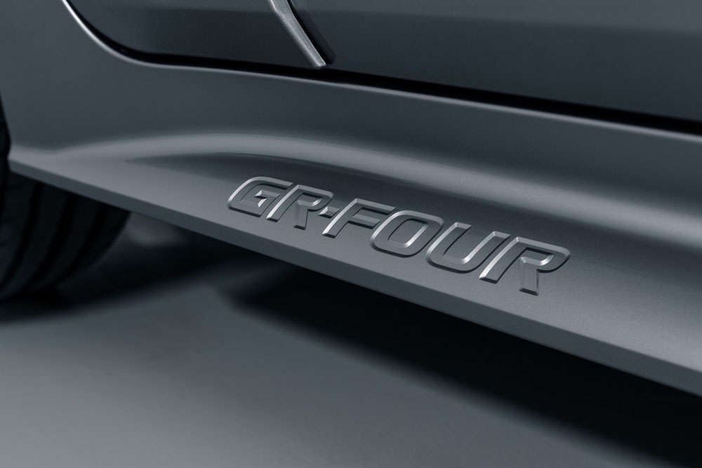 2023 Toyota GR Corolla Teaser 1 Motor16