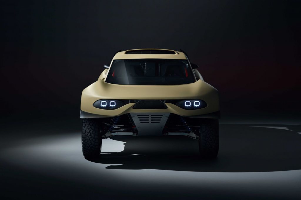 Prodrive Hunter. Para sentirte como Loeb en el Dakar 6 Motor16 2Hunterfront Motor16
