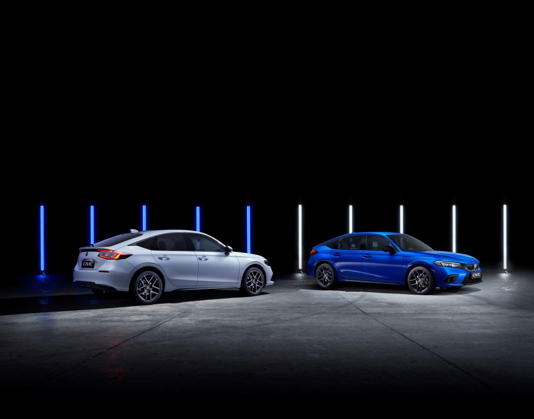 Así de bajo es el consumo del nuevo Honda Civic e:HEV 3 Motor16 Nuevo Honda Civic