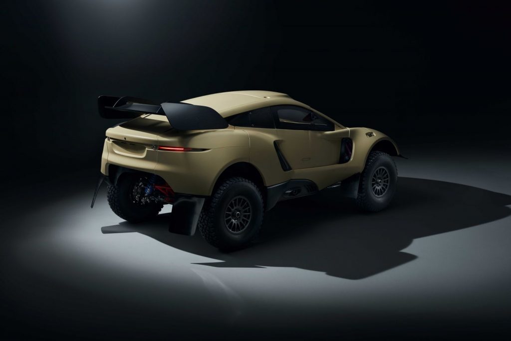 Prodrive Hunter. Para sentirte como Loeb en el Dakar 7 Motor16 3Hunterrear34 1 Motor16