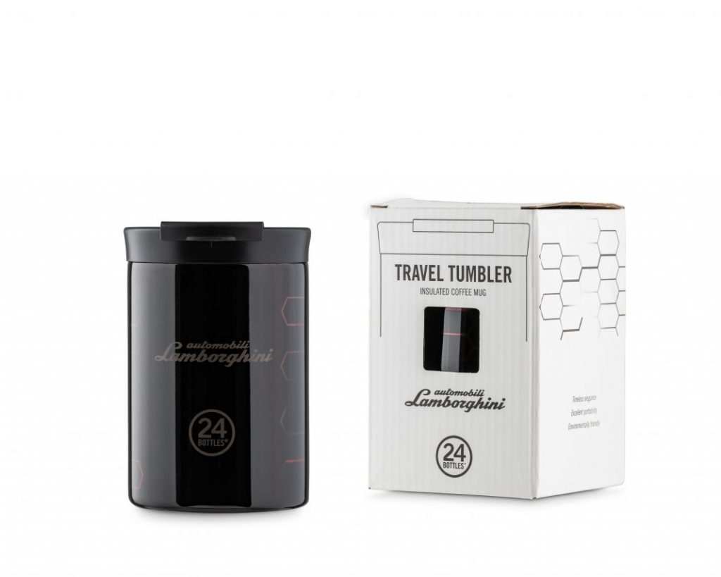 Lamborghini y 24Bottles vuelven a unir sus fuerzas 2 Motor16 Travel Tumbler