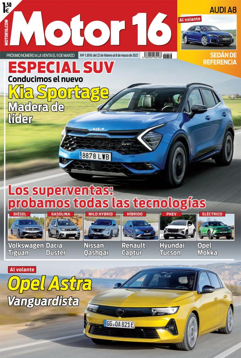 Revistas archivo Motor16