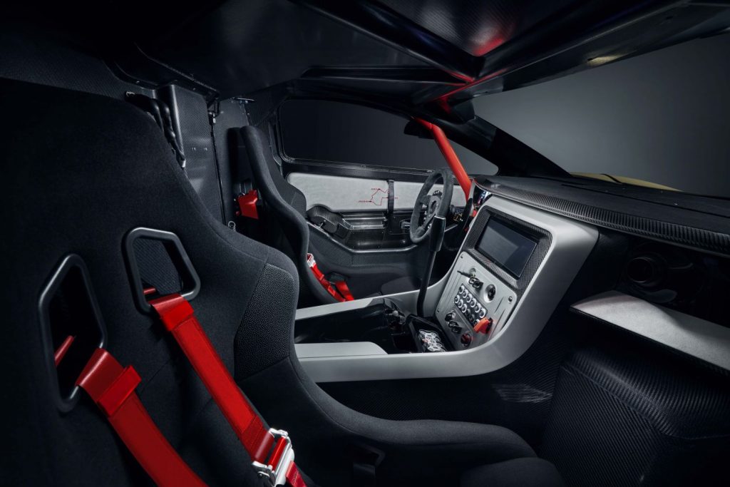 Prodrive Hunter. Para sentirte como Loeb en el Dakar 4 Motor16 7Hunterinterior Motor16