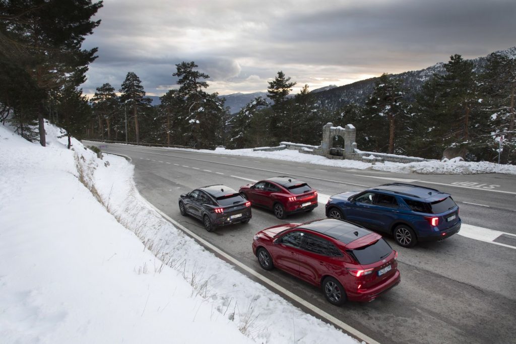 Ford acelera el lanzamiento de su gama de vehículos eléctricos 15 Motor16 A Gama09 Motor16