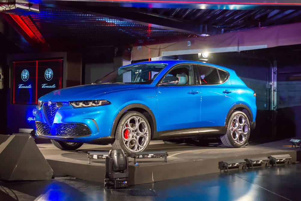 Alfa Romeo Tonale