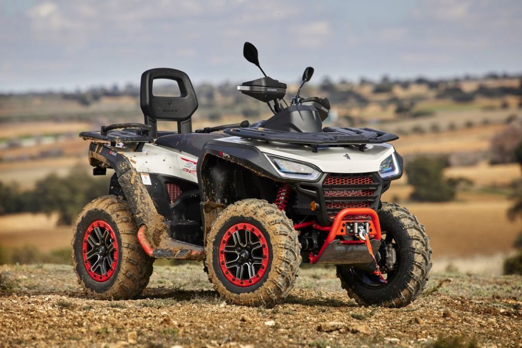 ATV 30 Motor16