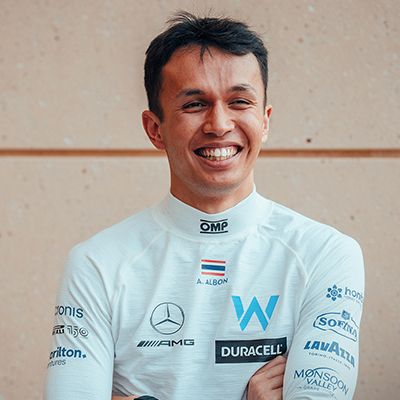 Fórmula 1 2022. Así queda la parrilla 176 Motor16 Alex Albon 2022 Motor16