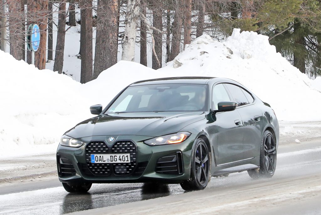 Alpina B4 Gran Coupe 1 Motor16