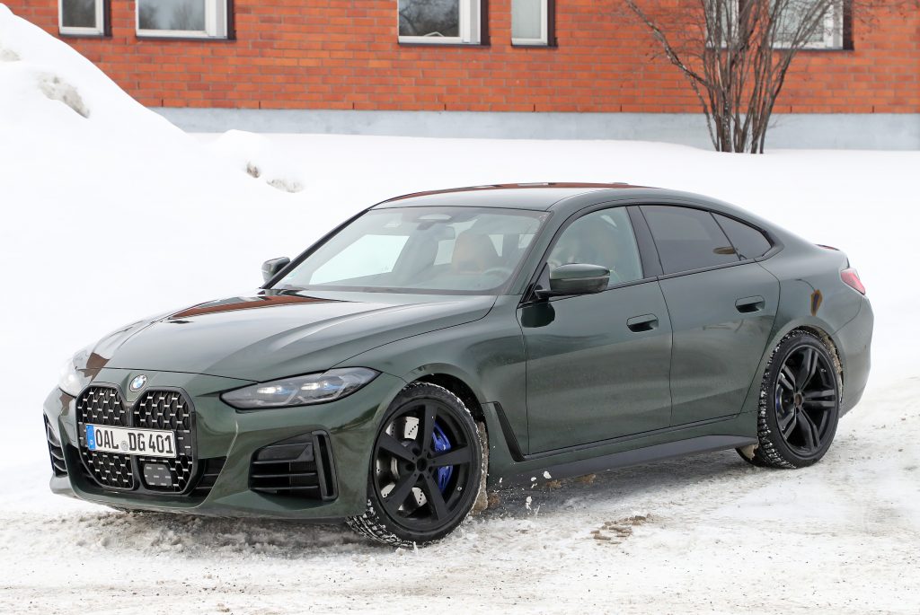 Alpina B4 Gran Coupe 10 Motor16