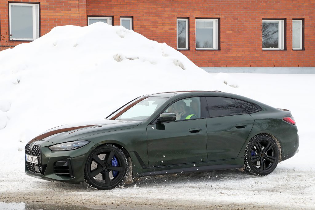 Alpina B4 Gran Coupe 11 Motor16