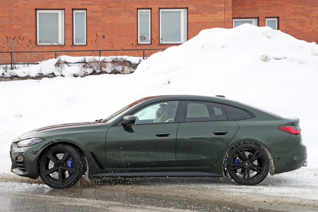 Alpina B4 Gran Coupe 12 Motor16