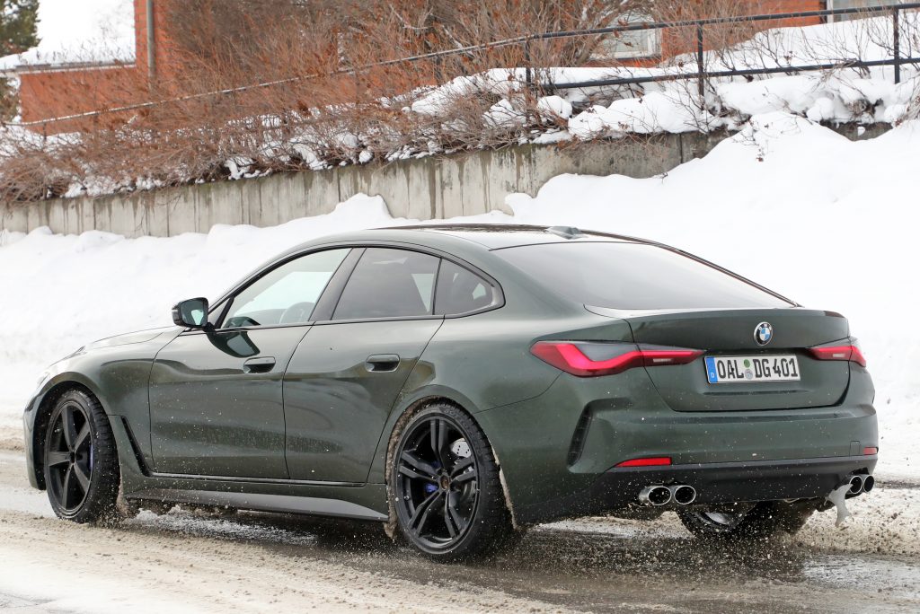 Alpina B4 Gran Coupe 13 Motor16