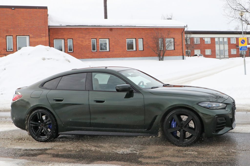 Alpina B4 Gran Coupe 16 Motor16