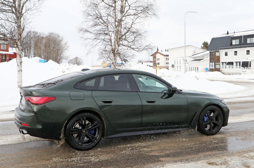 Alpina B4 Gran Coupe 17 Motor16