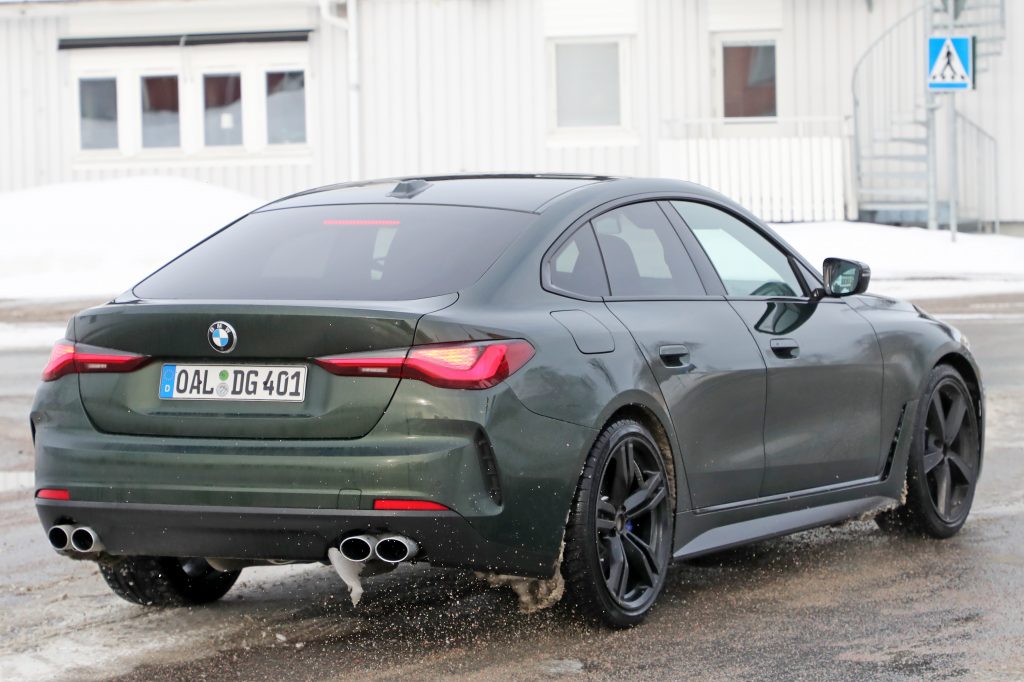 Alpina B4 Gran Coupe 18 Motor16