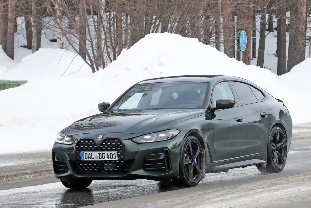 Alpina B4 Gran Coupe 2 Motor16