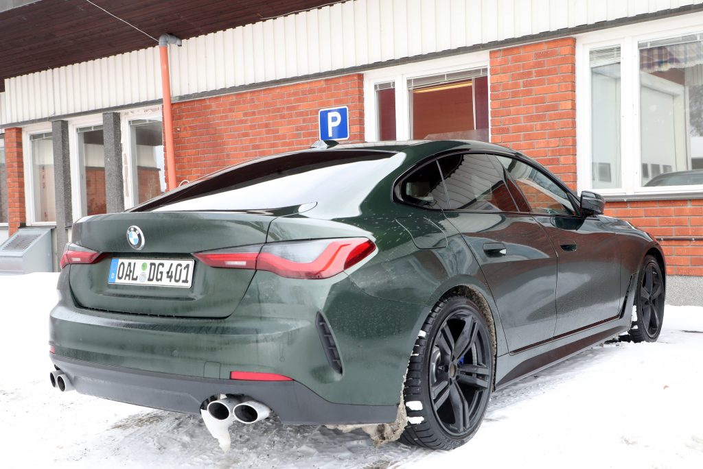 Alpina B4 Gran Coupe 23 Motor16