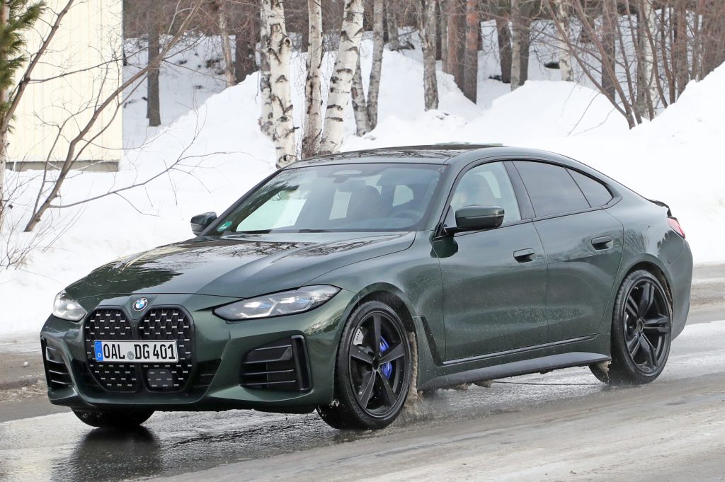 Alpina B4 Gran Coupe 3 Motor16