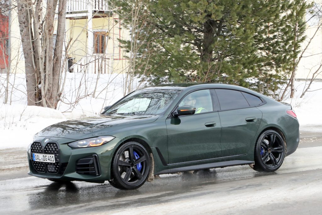 Alpina B4 Gran Coupe 4 Motor16