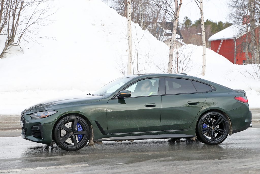 Alpina B4 Gran Coupe 5 Motor16