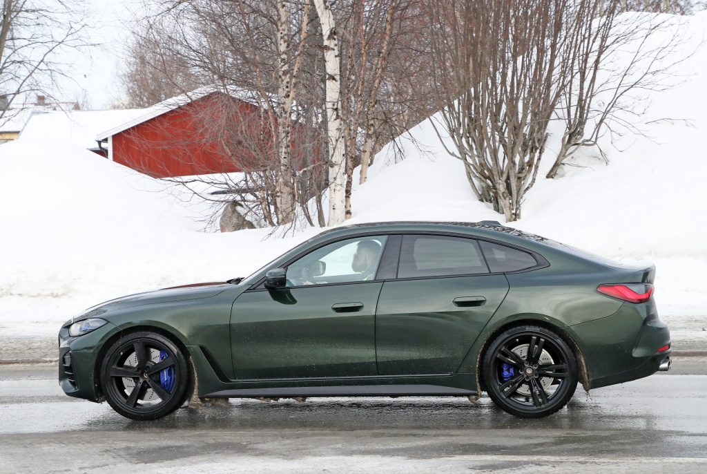 Alpina B4 Gran Coupe 6 Motor16