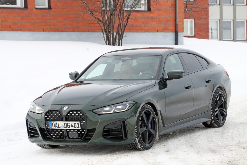 Alpina B4 Gran Coupe 9 Motor16