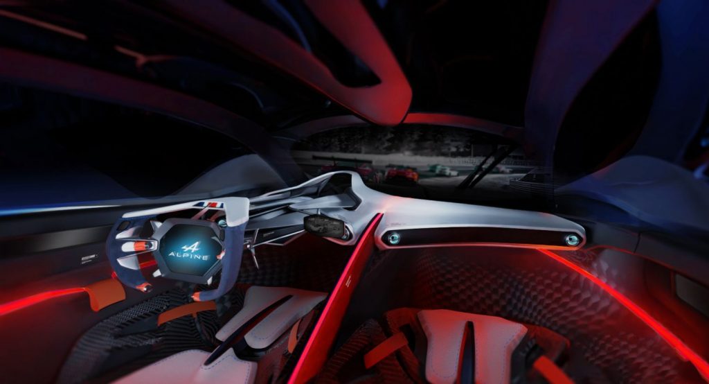 Alpine A4810 3 1 Motor16