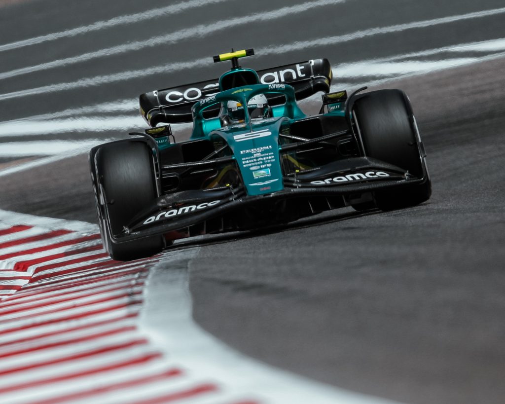 Fórmula 1 2022. Así queda la parrilla 157 Motor16 Aston Martin 2022 Motor16