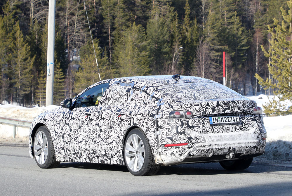 Audi A6 e tron 10 Motor16