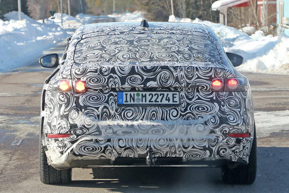 Audi A6 e tron 12 Motor16