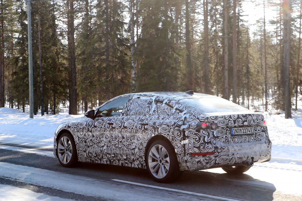 Audi A6 e tron 22 Motor16