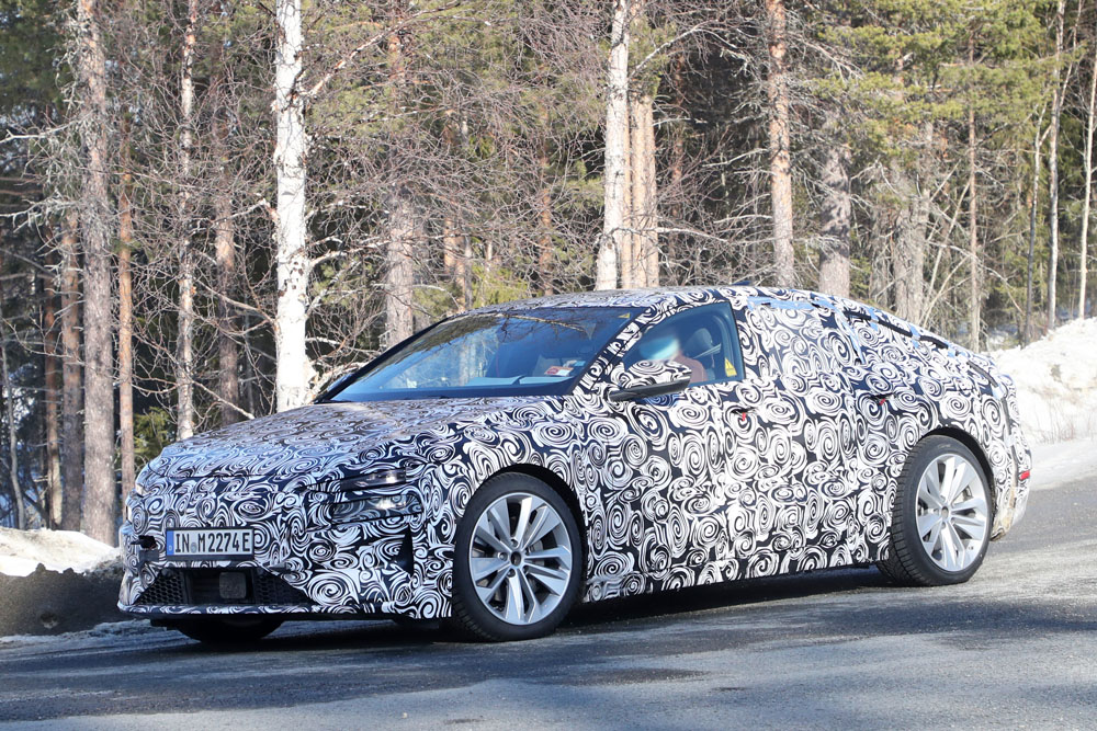 Audi A6 e tron 3 Motor16