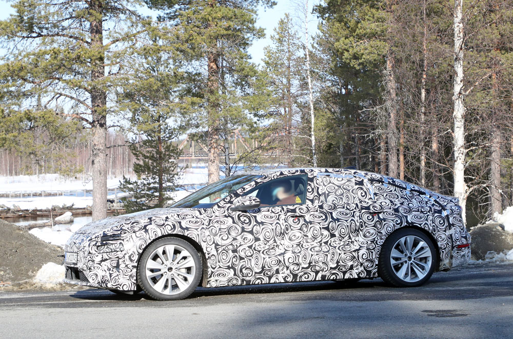 Audi A6 e tron 5 Motor16