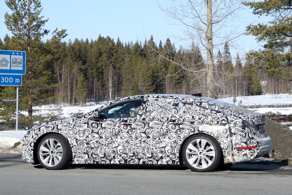 Audi A6 e tron 7 Motor16