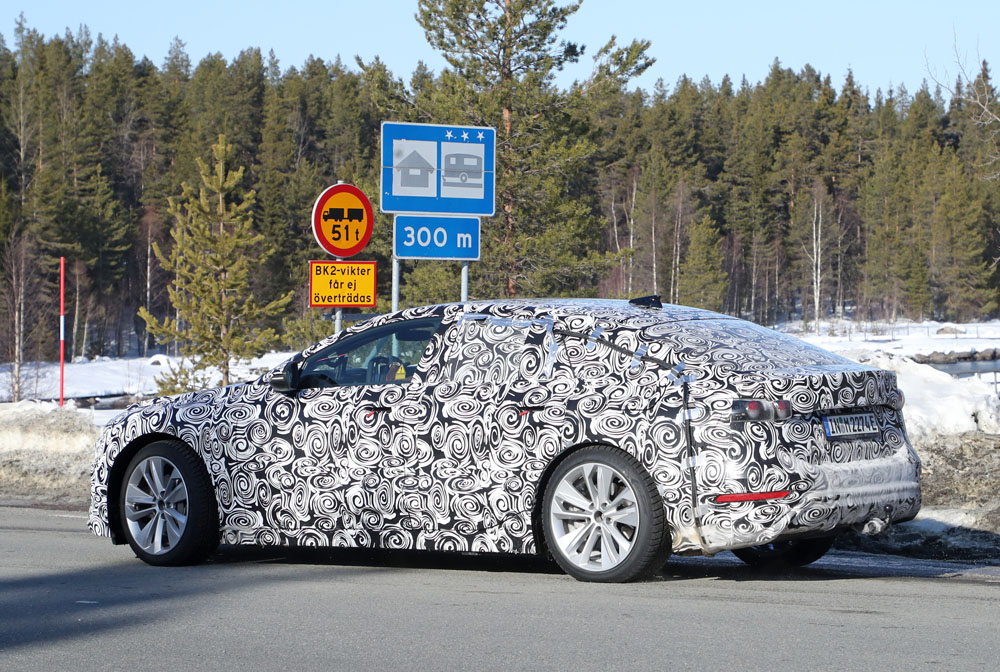 Audi A6 e tron 8 Motor16