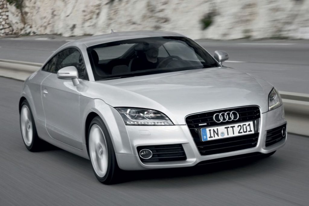 Éstas son las marcas más y menos fiables 2022 según la inspección técnica alemana TÜV 5 Motor16 Audi TT 2010