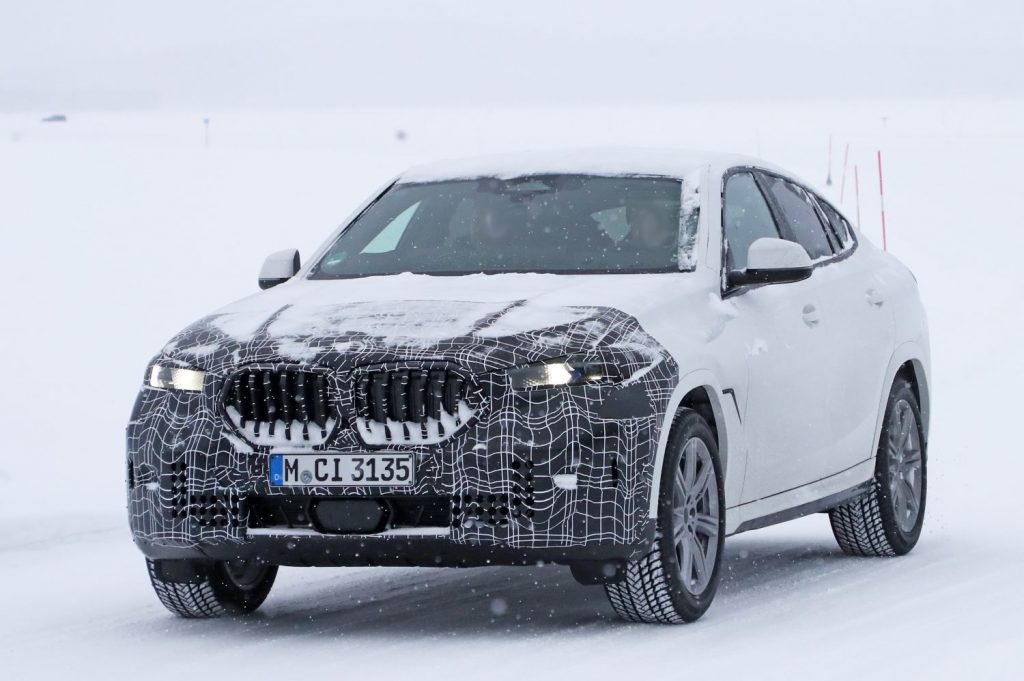 El BMW X6 se prepara para un cambio radical 15 Motor16 BMW X6 Facelift 10 Motor16