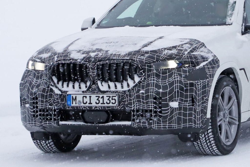El BMW X6 se prepara para un cambio radical 16 Motor16 BMW X6 Facelift 11 1 Motor16