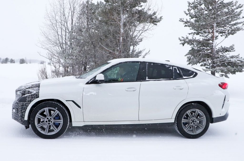 El BMW X6 se prepara para un cambio radical 19 Motor16 BMW X6 Facelift 14 Motor16