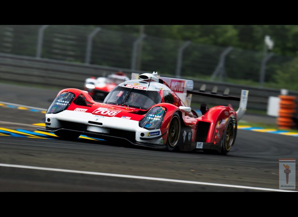 ¿Quieres correr Le Mans 2023? Scuderia Cameron Glickenhaus vende dos de sus coches 5 Motor16 CG007 Motor16