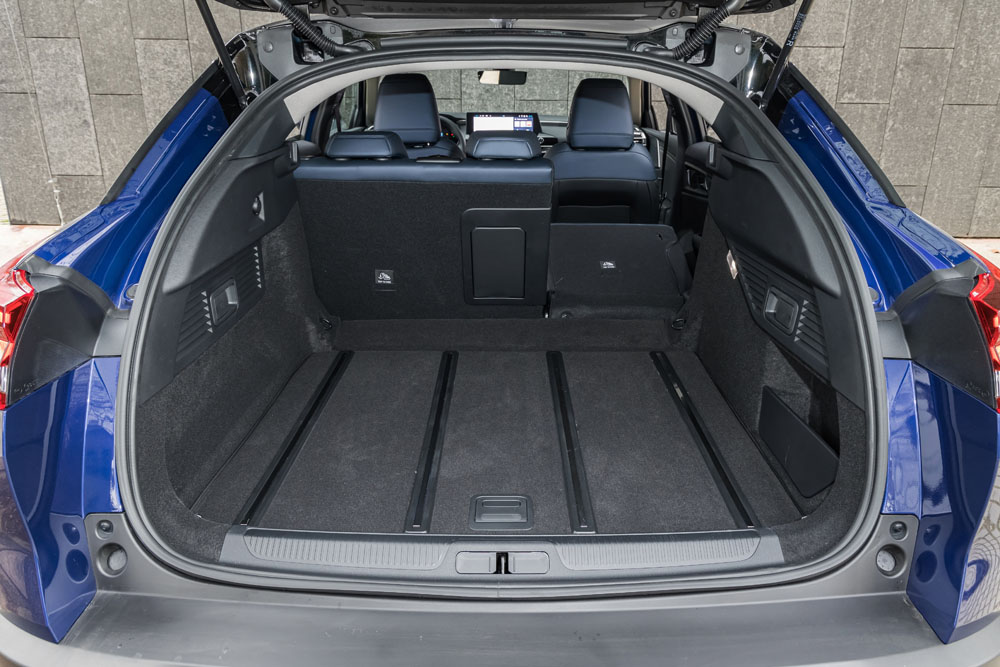 El Citroën C5X, una berlina como las de antes... aunque no lo parezca 16 Motor16 CITROEN C5X 14 Motor16