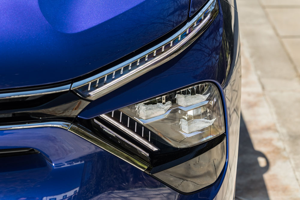 El Citroën C5X, una berlina como las de antes... aunque no lo parezca 9 Motor16 CITROEN C5X 7 Motor16