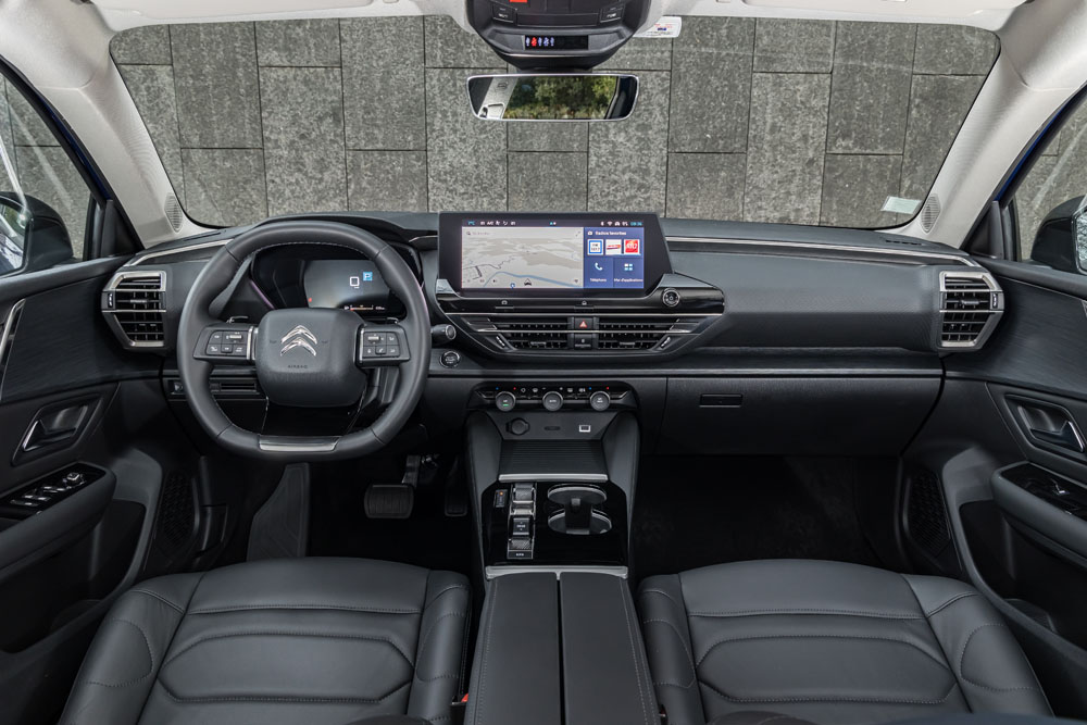 El Citroën C5X, una berlina como las de antes... aunque no lo parezca 10 Motor16 CITROEN C5X 8 Motor16